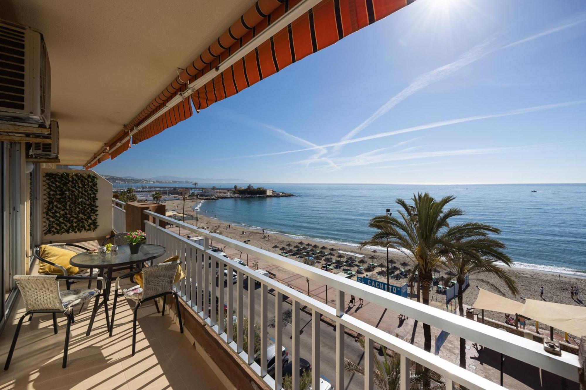 Maxi Playa Lejlighed