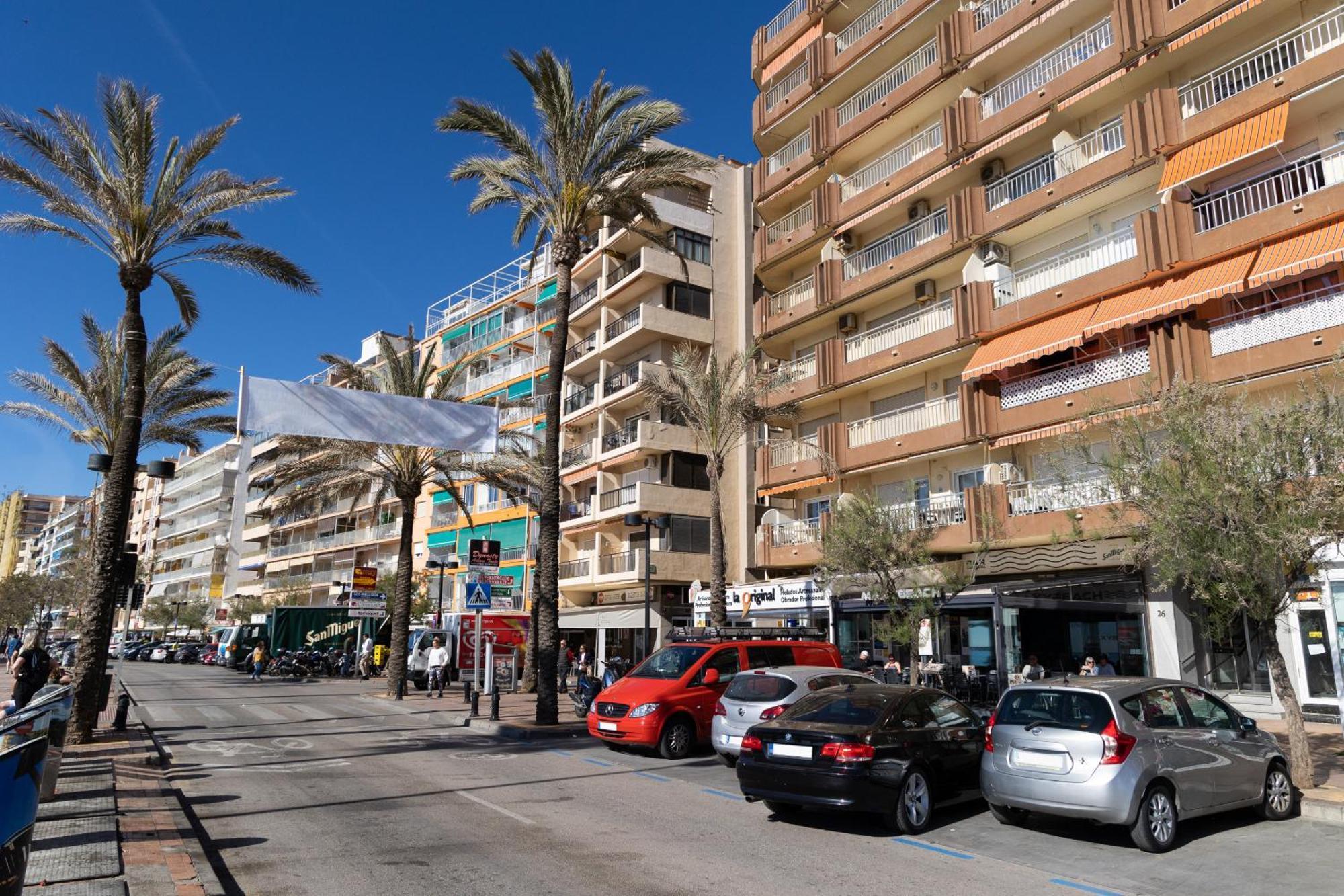 Lägenhet Maxi Playa