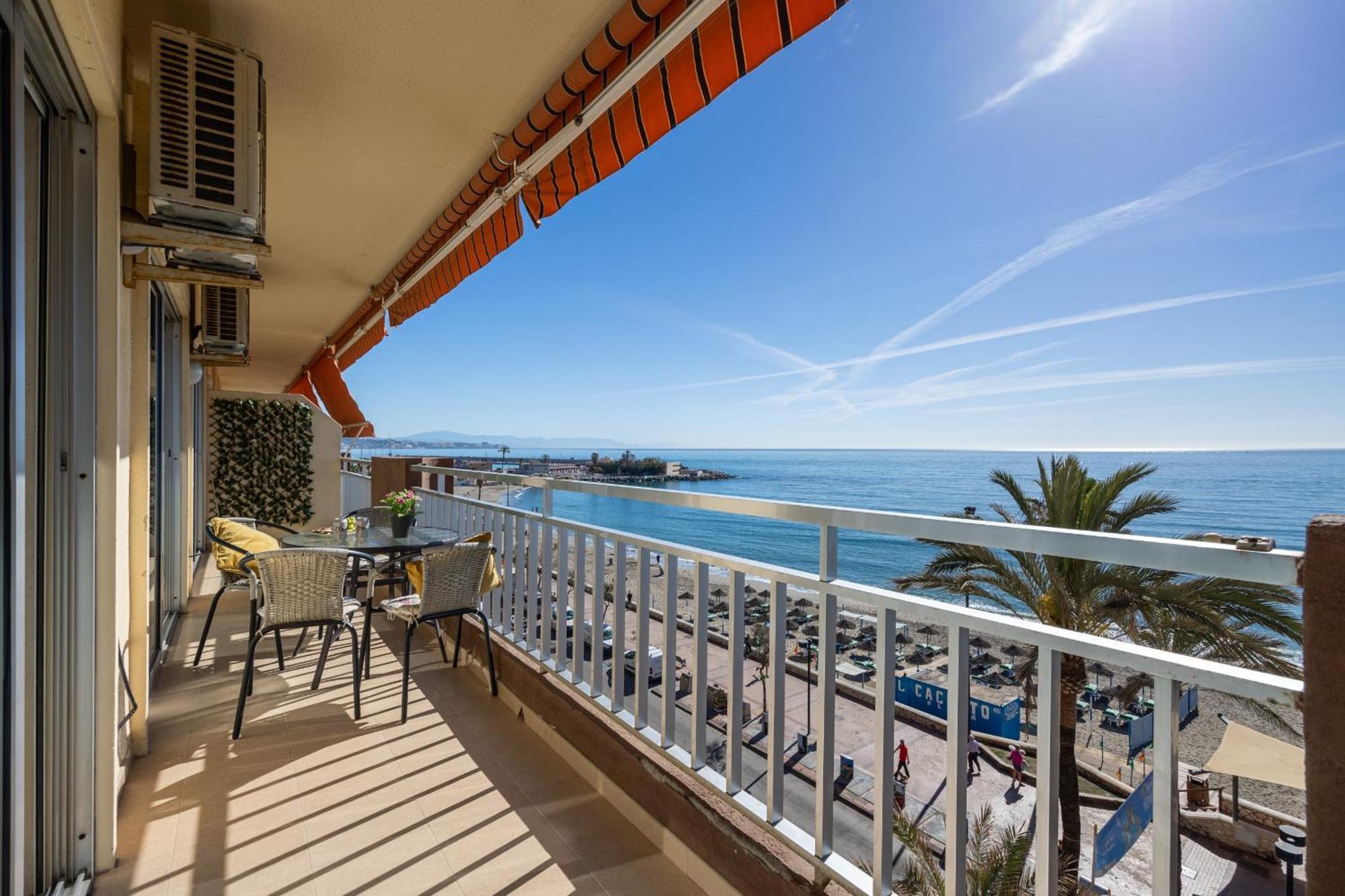 Lägenhet Maxi Playa Fuengirola